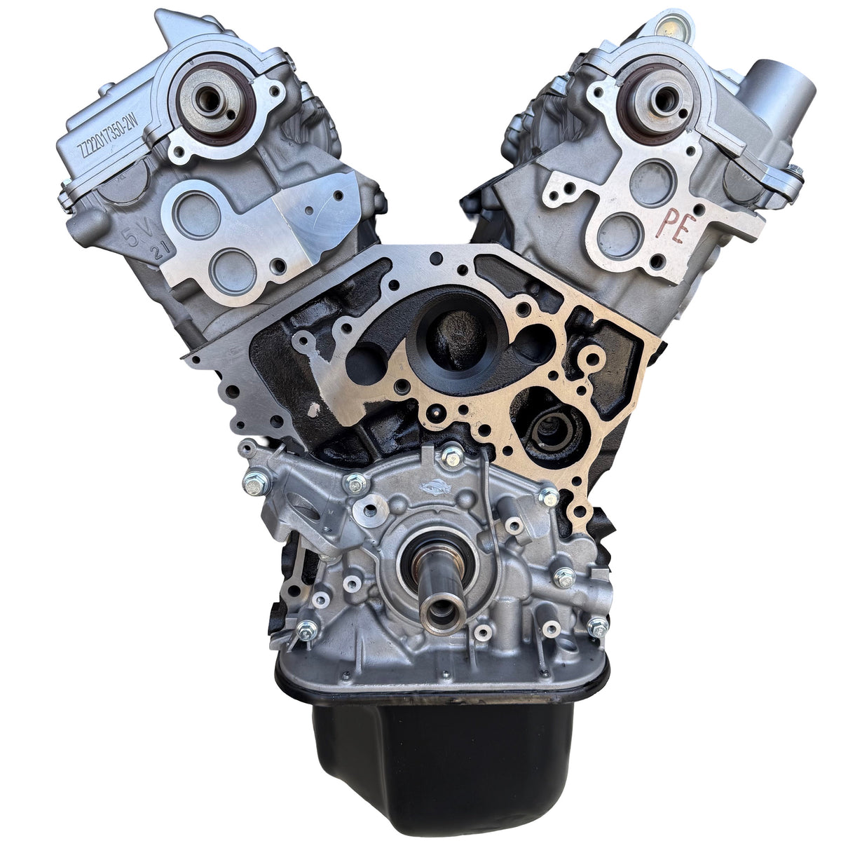High-quality 1996-2004 Toyota Tacoma 3.4L 5VZ 6-Cylinder Engine Motor  for sale at POWER ENGINES 94667382