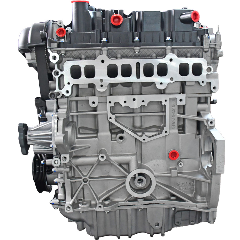 2014-2017 Ford Fusion 1.5L Turbo CAF384WQ2P 4-Cylinder Engine