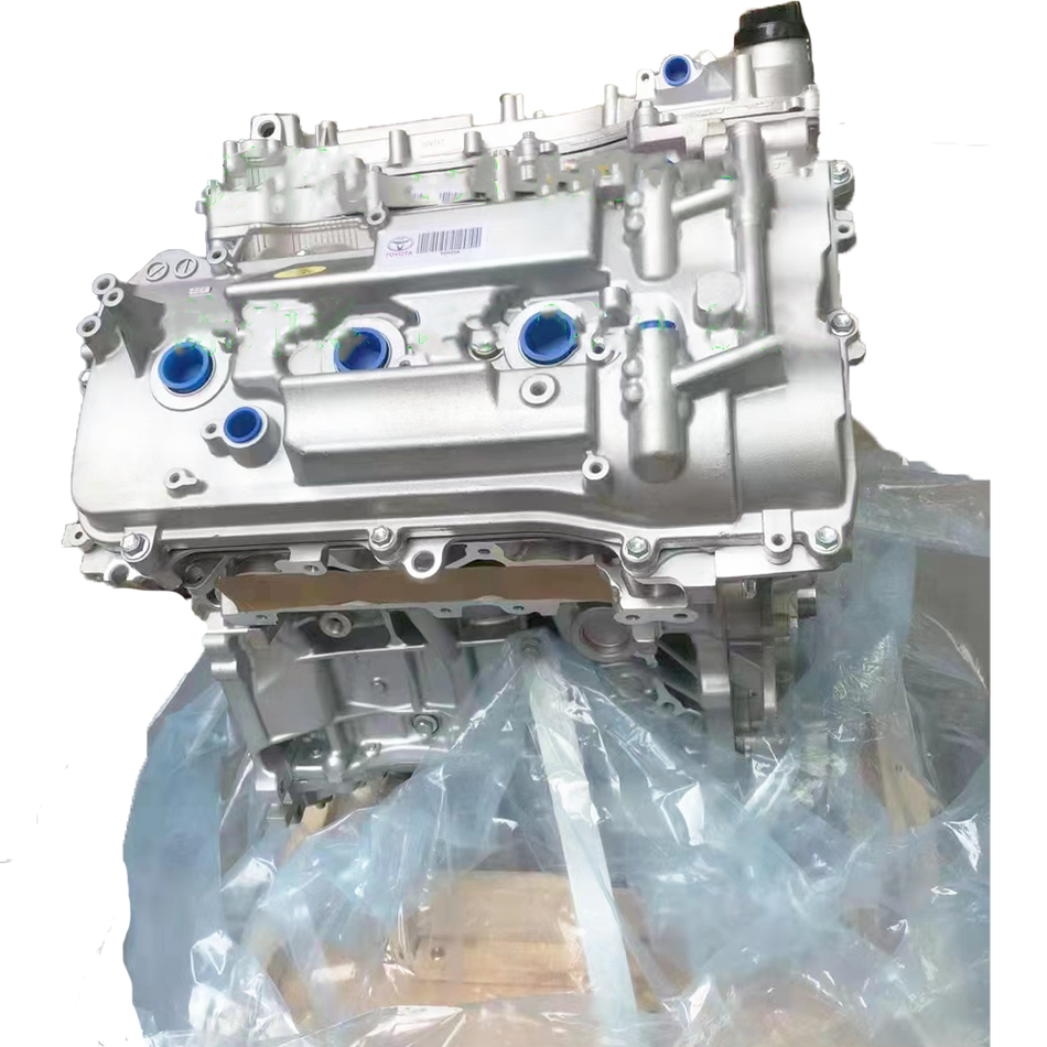 2007-2012 Toyota Camry 3.5L 2GR-FE 6-Cylinder Engine No Oil Cooler