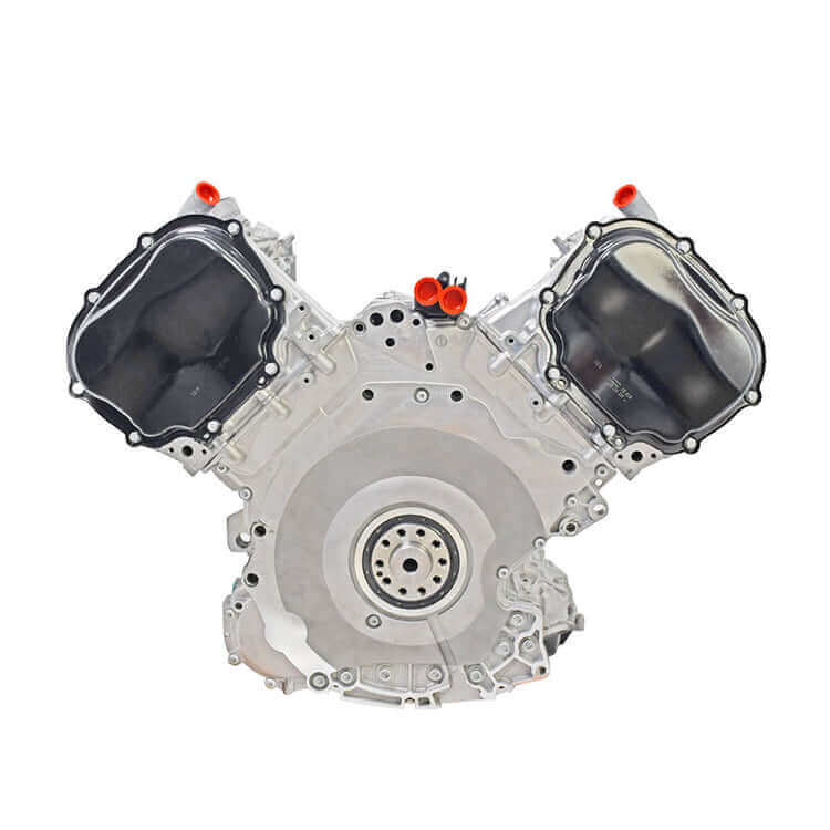 2013-2015 Audi S4 3.0L CGXC supercharged engine motor, remanufactured, 6-cylinder with 333 hp.