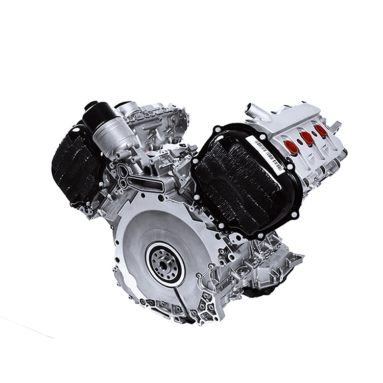 2015-2018 Audi A8L 3.0L DLZ CRE 6-Cylinder Supercharged Engine Motor