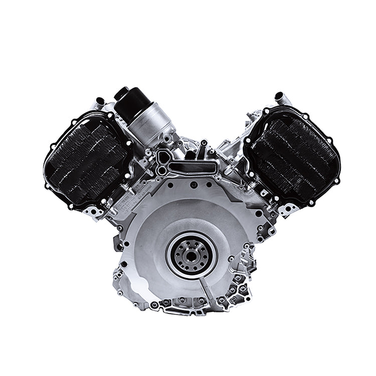 2015-2018 Audi A8L 3.0L DLZ CRE 6-Cylinder Supercharged Engine Motor