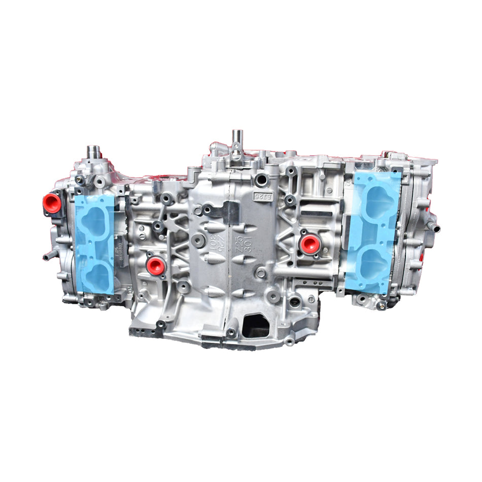 2010-2011 Subaru Outback 2.5L 4-Cylinder Sohc Engine Dual Oil Pan EJ25