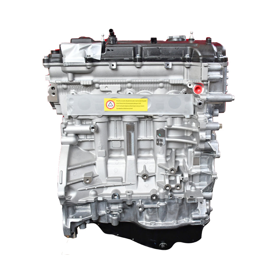 2014-2015 Kia Soul 2.0L G4NC Nu GDI 4-Cylinder Engine Non Turbo Motor