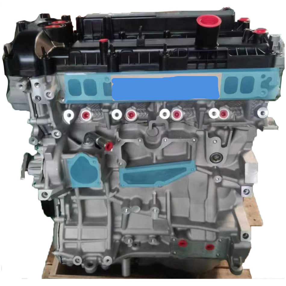 2013-2016 Ford Escape 2.0L Turbo CAF488WQE6 4-Cylinder Engine