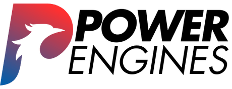 Power Engines logo