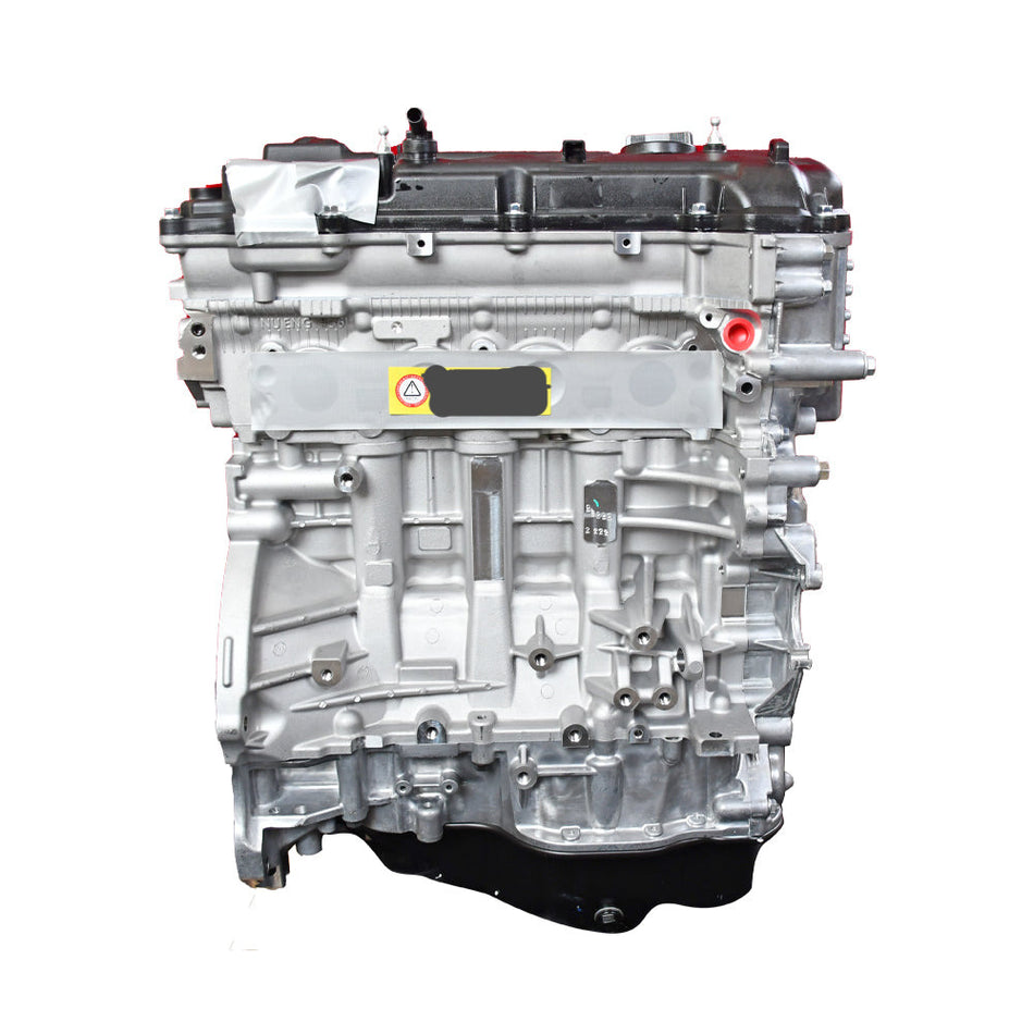 2014-2016 Kia Forte 2.0L G4NC Nu GDI 4-Cylinder Non Turbo Engine Motor