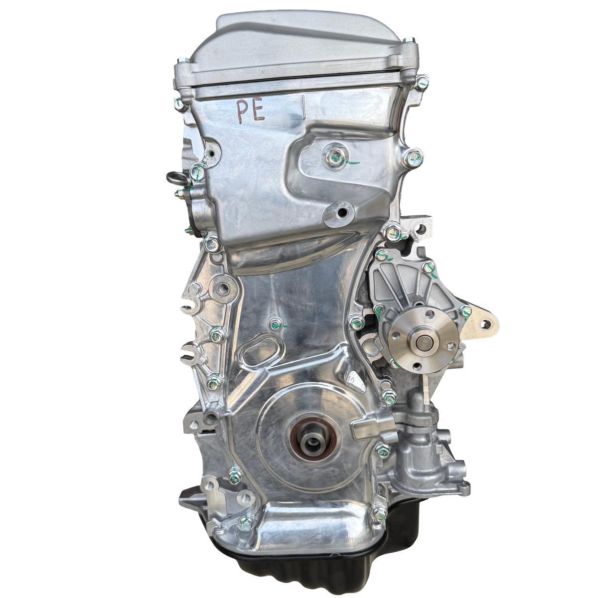 2000 Rav4 Engine 2000-2008 Toyota RAV4 2.4L 2AZ-FE 4-Cylinder Engine Motor