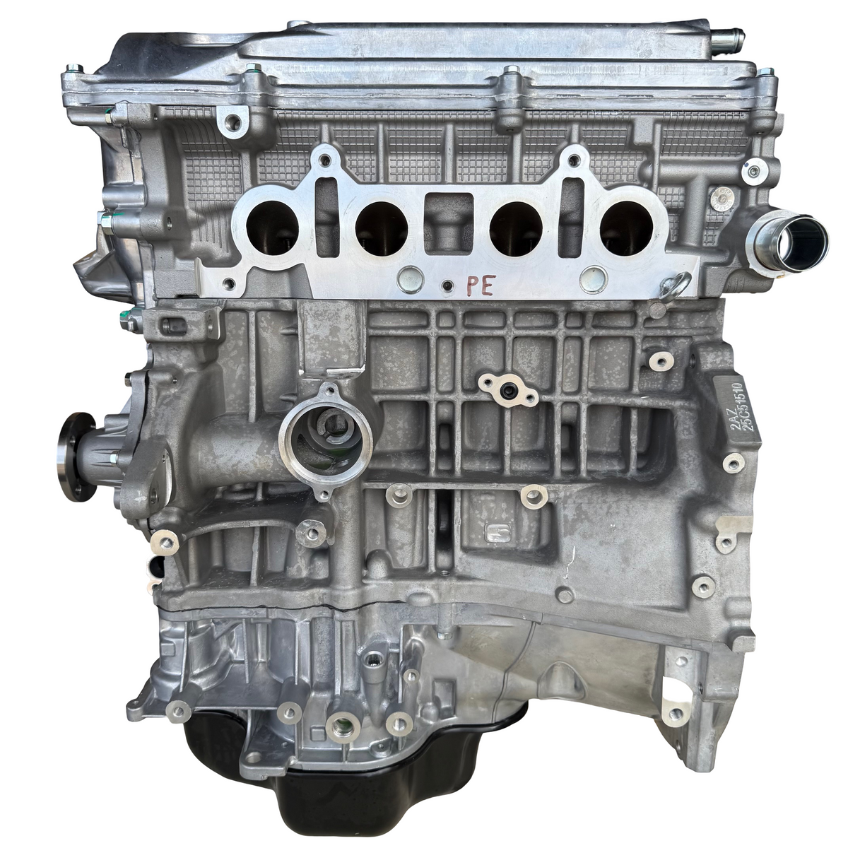 High-quality 2002-2008 Toyota Solara 2.4L 2AZ-FE 4-Cylinder Engine Motor  for sale at POWER ENGINES 19245832