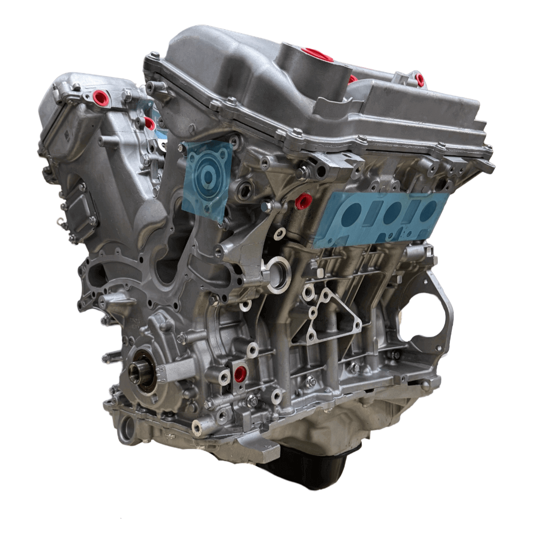High-quality 2005-2011 Toyota Tacoma 6-Cylinder 4.0L V6 Engine Motor 1GR-FE GEN1  for sale at POWER ENGINES 81150475