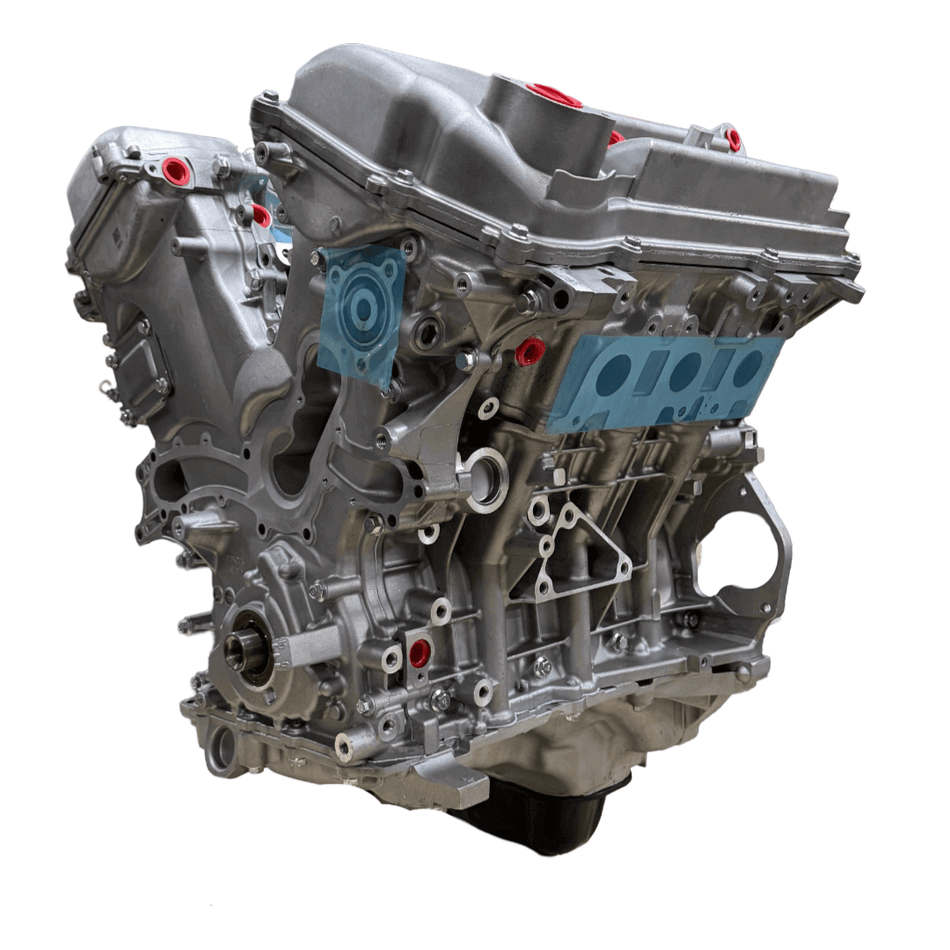 High-quality 2005-2011 Toyota Tacoma 6-Cylinder 4.0L V6 Engine Motor 1GR-FE GEN1  for sale at POWER ENGINES 81150475