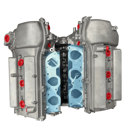 High-quality 2005-2011 Toyota Tacoma 6-Cylinder 4.0L V6 Engine Motor 1GR-FE GEN1  for sale at POWER ENGINES 52509717