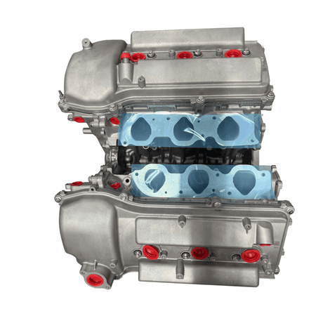 High-quality 2005-2011 Toyota Tacoma 6-Cylinder 4.0L V6 Engine Motor 1GR-FE GEN1  for sale at POWER ENGINES 71320534
