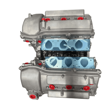 High-quality 2005-2015 Toyota Tacoma 6-Cylinder 4.0L V6 Engine Motor 1GR-FE GEN1  for sale at POWER ENGINES 15066660