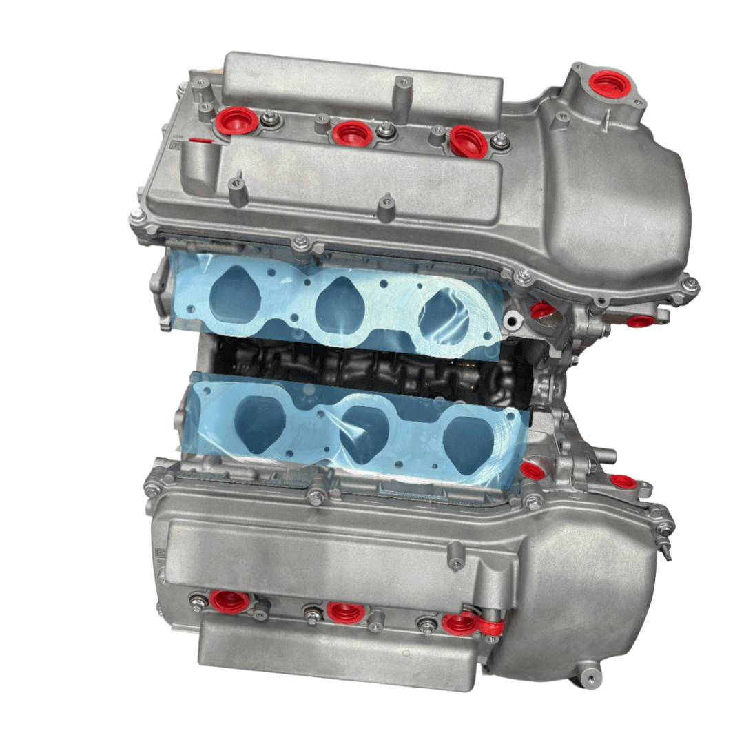 High-quality 2005-2015 Toyota Tacoma 6-Cylinder 4.0L V6 Engine Motor 1GR-FE GEN1  for sale at POWER ENGINES 76036007