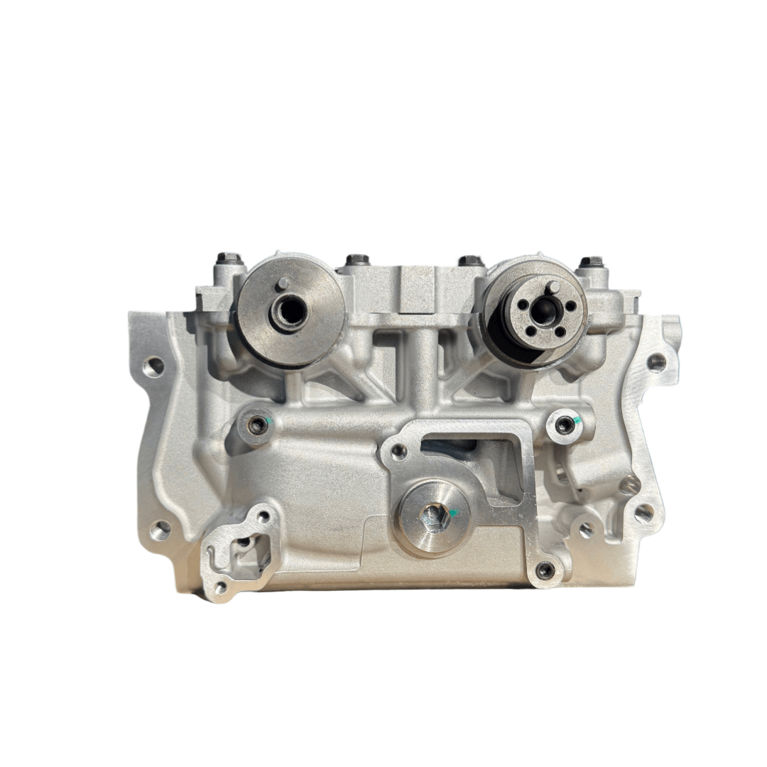 Brand new cylinder head assembly for 2005-2015 Toyota Tacoma 2.7L 2TR-FE, built to last with quality materials.