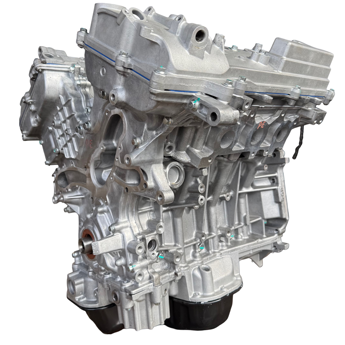 High-quality 2006-2012 Toyota RAV4 3.5L 2GR-FE 6-Cylinder Engine Motor With Oil Cooler  for sale at POWER ENGINES 63712723