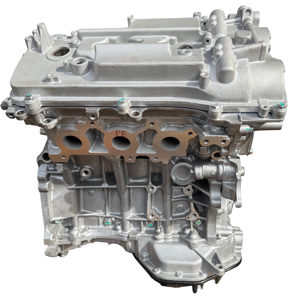 High-quality 2006-2012 Toyota RAV4 3.5L 2GR-FE 6-Cylinder Engine Motor With Oil Cooler  for sale at POWER ENGINES 82380028