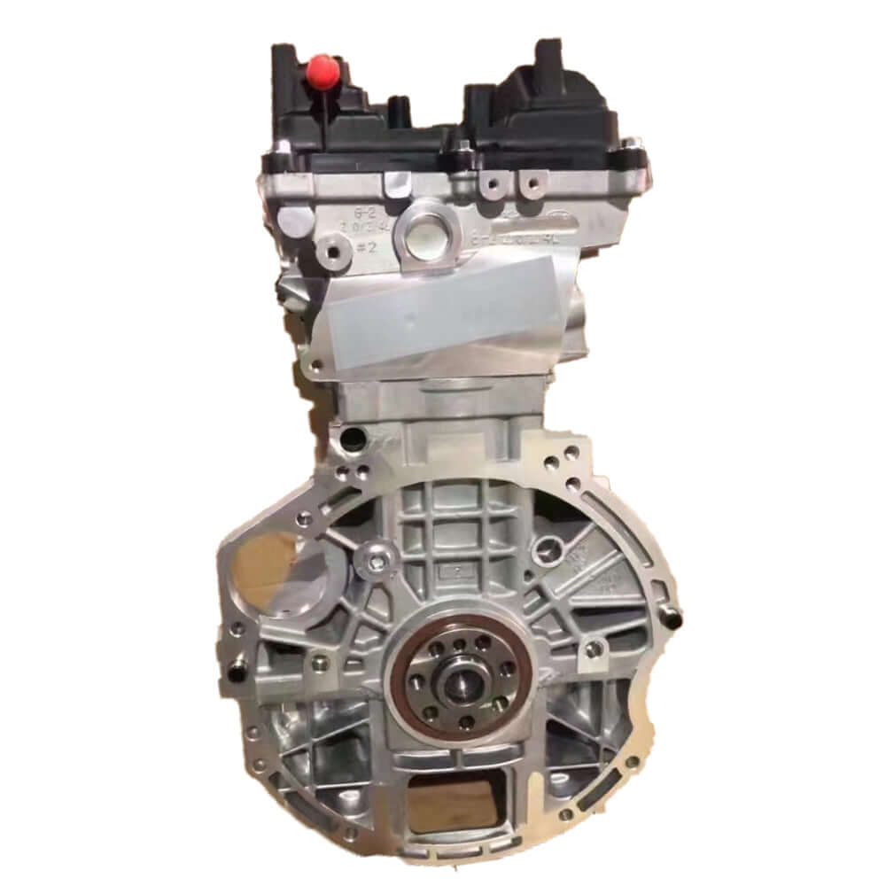 High-quality 2007-2008 Kia Rondo 2.4L G4KC Theta 4-Cylinder Engine Motor  for sale at POWER ENGINES 68116850