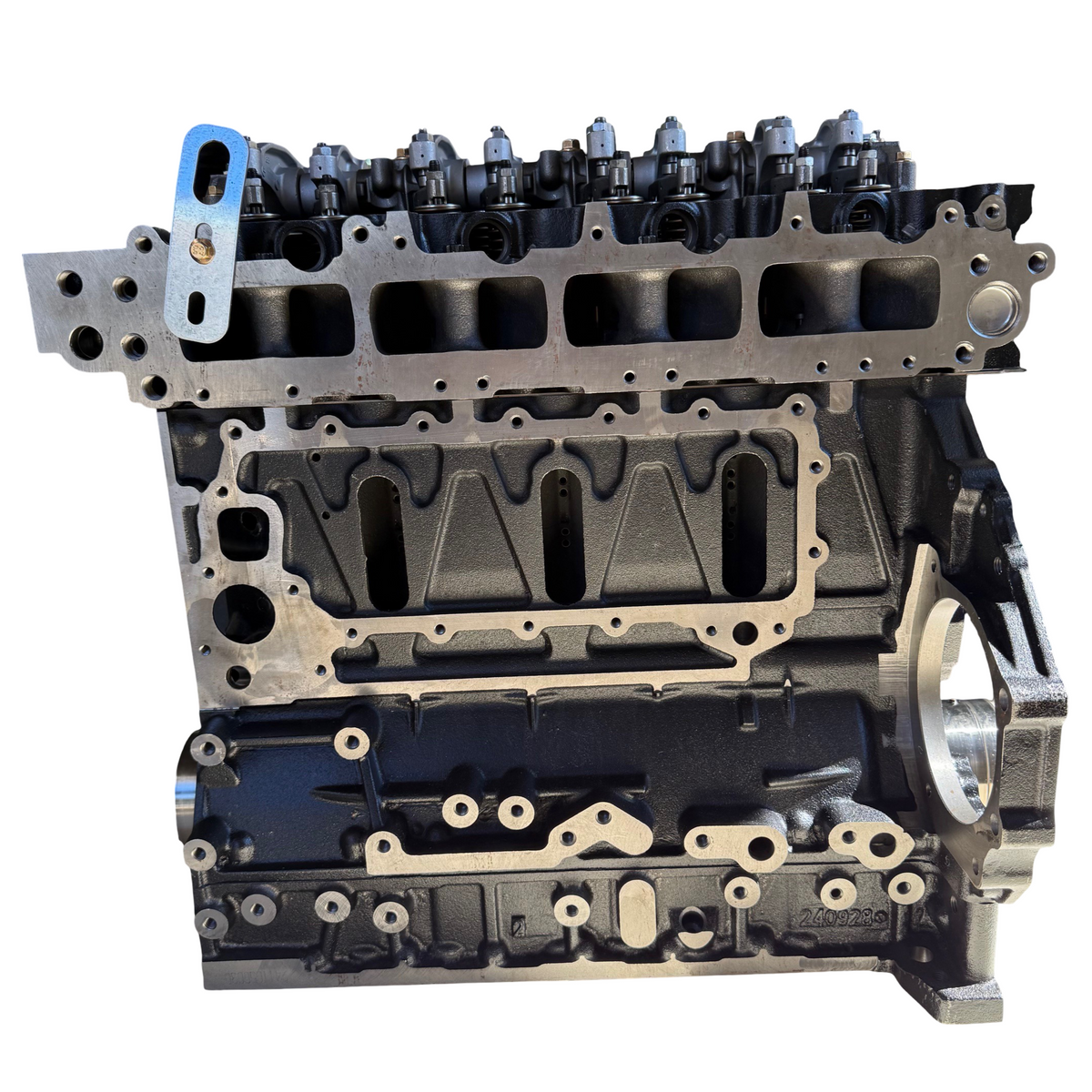 High-quality 2007 2009 Isuzu 4 CYL Turbo Diesel 5.2L Engine NPR NRR NQR 4HK1 TC 240920  for sale at POWER ENGINES 95507189