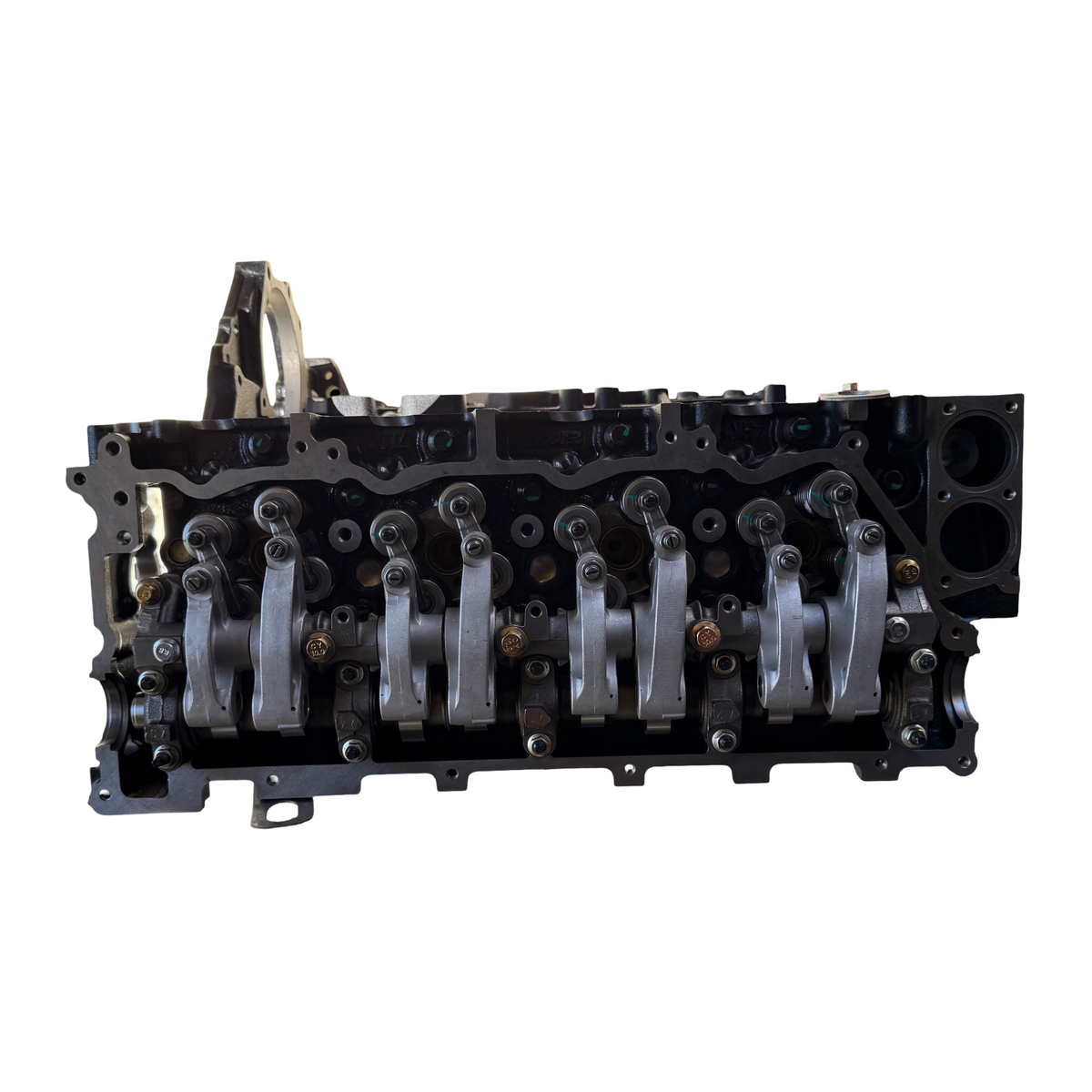 High-quality 2007 2009 Isuzu 4 CYL Turbo Diesel 5.2L Engine NPR NRR NQR 4HK1 TC 240920  for sale at POWER ENGINES 35163334