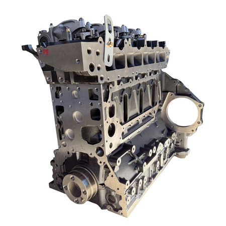 High-quality 2007 2009 Isuzu 4 CYL Turbo Diesel 5.2L Engine NPR NRR NQR 4HK1 TC 240920  for sale at POWER ENGINES 35226728