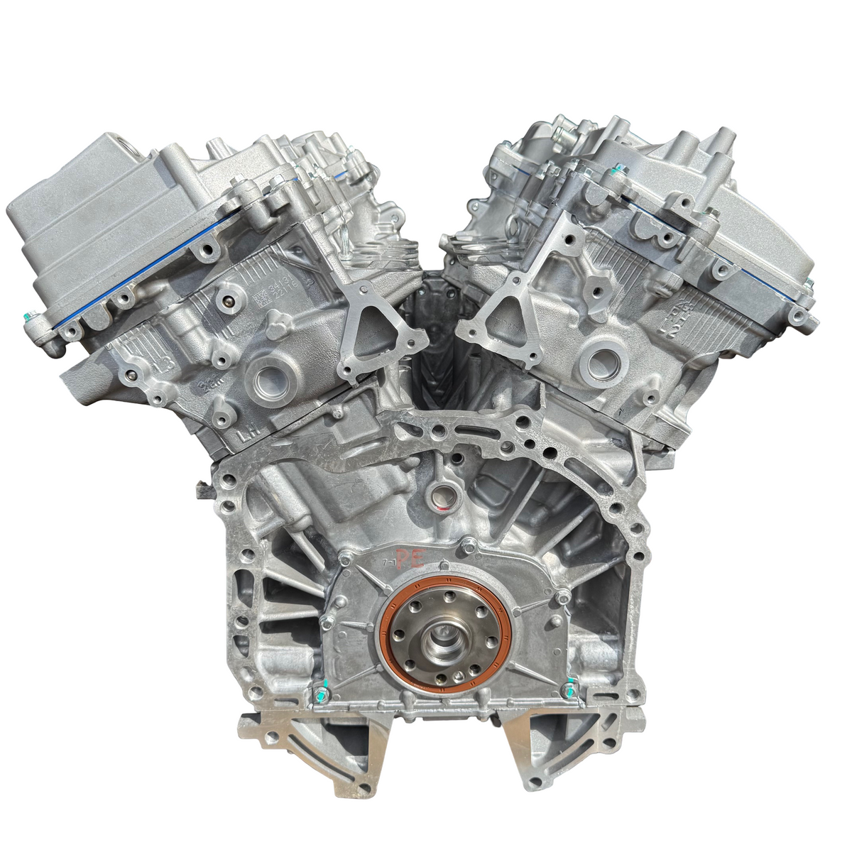 High-quality 2007-2015 Lexus RX350 3.5L 2GR-FE 6-Cylinder Engine Motor With Oil Cooler  for sale at POWER ENGINES 60819917