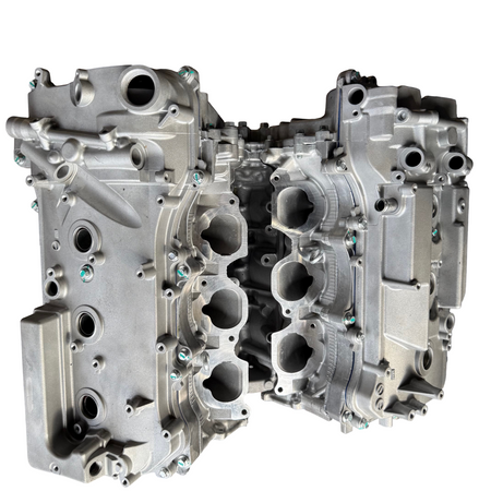 High-quality 2007-2015 Lexus RX350 3.5L 2GR-FE 6-Cylinder Engine Motor With Oil Cooler  for sale at POWER ENGINES 11747233