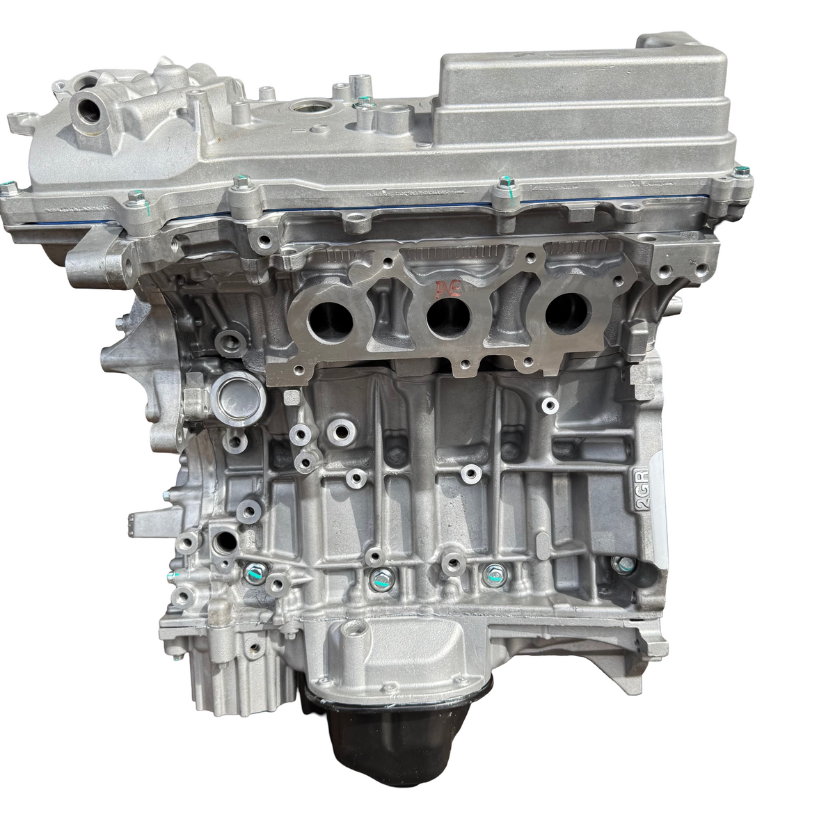 High-quality 2007-2016 Toyota Sienna 3.5L 2GR-FE 6-Cylinder Engine Motor With Oil Cooler  for sale at POWER ENGINES 72287144