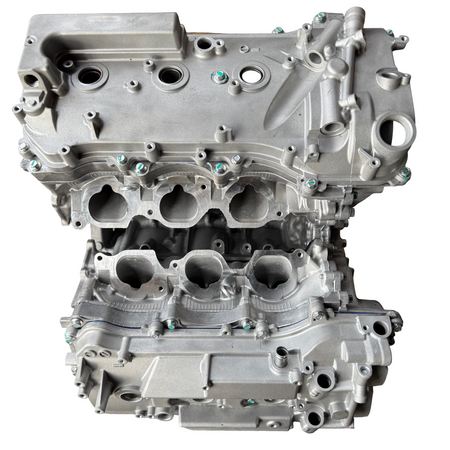 High-quality 2007-2016 Toyota Sienna 3.5L 2GR-FE 6-Cylinder Engine Motor With Oil Cooler  for sale at POWER ENGINES 70638040