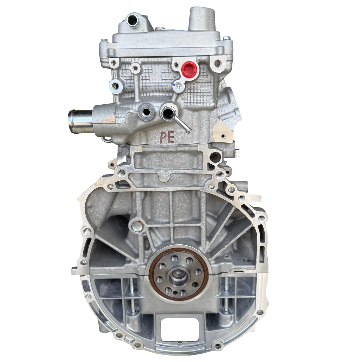 High-quality 2009-2010 Pontiac Vibe 2.4L 2AZ-FE 4-Cylinder Engine Motor  for sale at POWER ENGINES 27507113