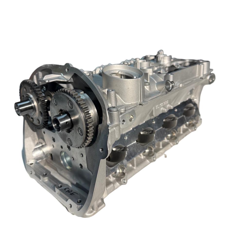 High-quality 2009-2012 Audi A4 2.0L CAE 4-Cylinder Brand New Cylinder Head Assembly  for sale at POWER ENGINES 91006898