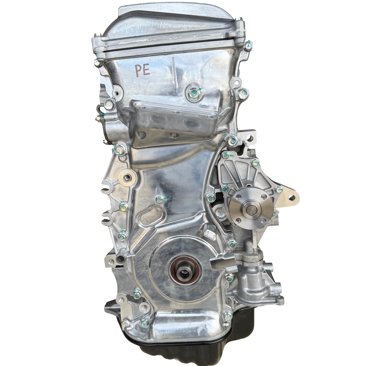 High-quality 2009-2012 Toyota Corolla XRS 2.4L 2AZ-FE 4-Cylinder Engine Motor  for sale at POWER ENGINES 56838152