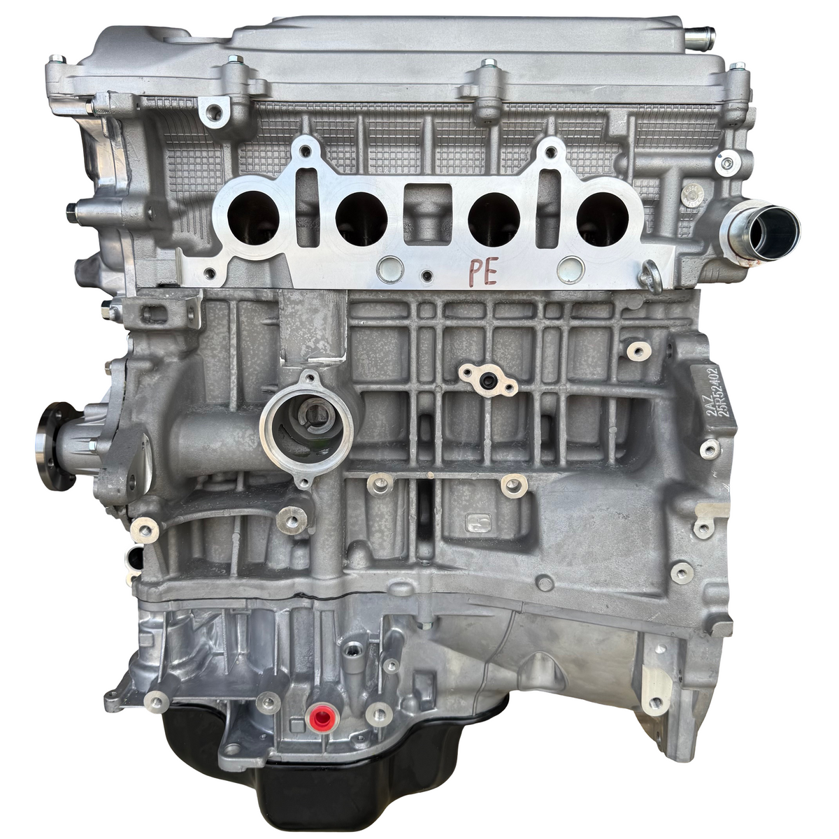 High-quality 2009-2013 Toyota Matrix XR 2.4L 2AZ-FE 4-Cylinder Engine Motor  for sale at POWER ENGINES 53150957