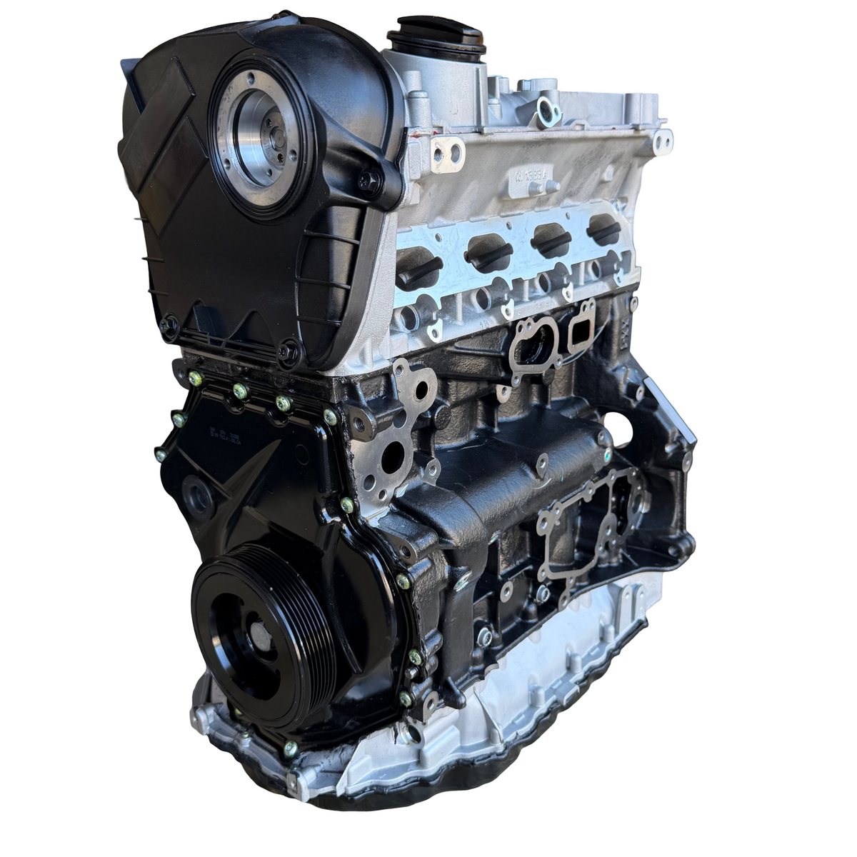 High-quality 2009-2017 Volkswagen VW CC 2.0L Turbo Gen2 CCT 4-Cylinder Brand NEW Engine Motor CCZ  for sale at POWER ENGINES 62569814