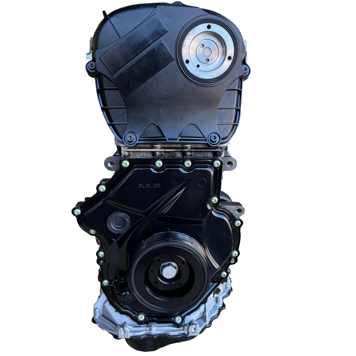 High-quality 2009-2017 Volkswagen VW CC 2.0L Turbo Gen2 CCT 4-Cylinder Brand NEW Engine Motor CCZ  for sale at POWER ENGINES 43641701