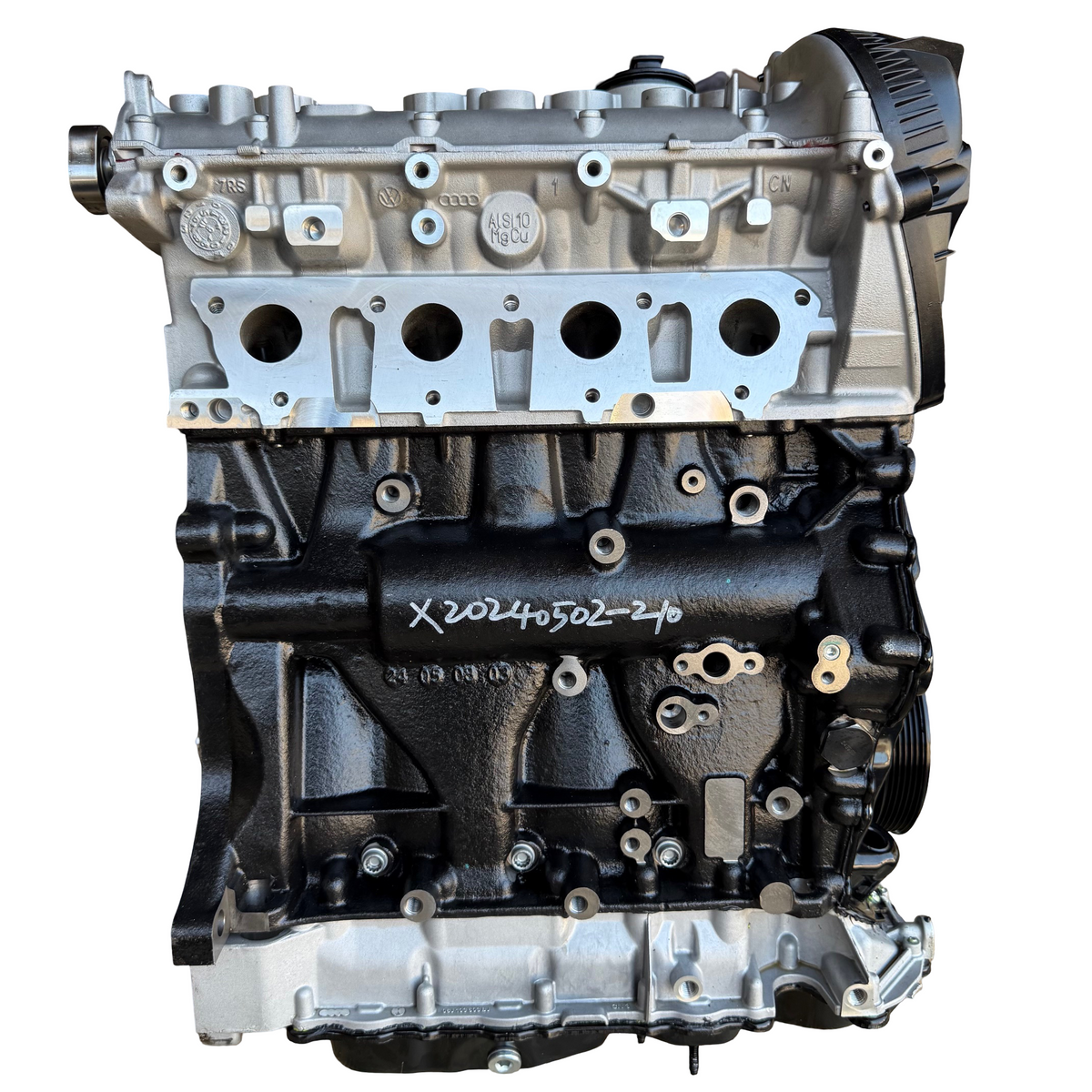 High-quality 2009-2017 Volkswagen VW CC 2.0L Turbo Gen2 CCT 4-Cylinder Brand NEW Engine Motor CCZ  for sale at POWER ENGINES 78268433