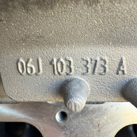 High-quality 2009-2017 Volkswagen VW CC 2.0L Turbo Gen2 CCT 4-Cylinder Brand NEW Engine Motor CCZ  for sale at POWER ENGINES 12420904