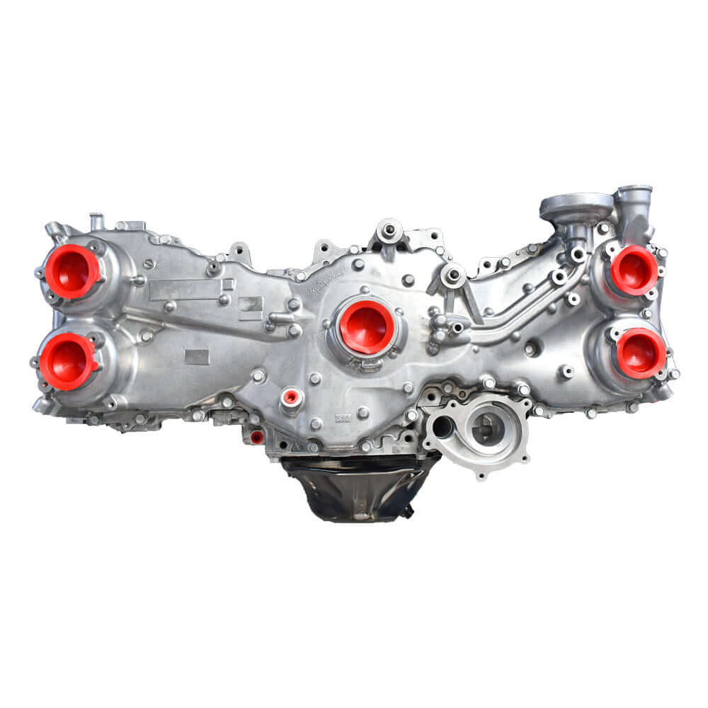 High-quality 2010-2011 Subaru Legacy 2.5L EJ25 4-Cylinder Engine Dual Oil Pan  for sale at POWER ENGINES 53356098