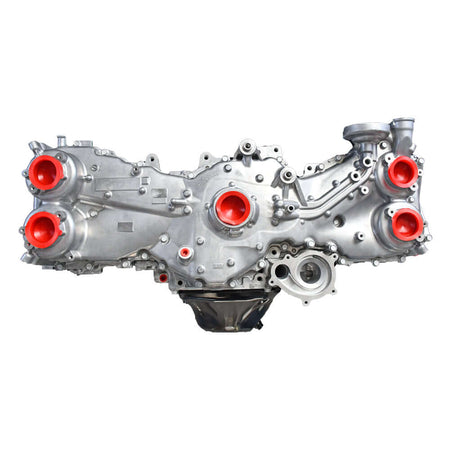 High-quality 2010-2011 Subaru Legacy 2.5L EJ25 4-Cylinder Engine Dual Oil Pan  for sale at POWER ENGINES 53356098