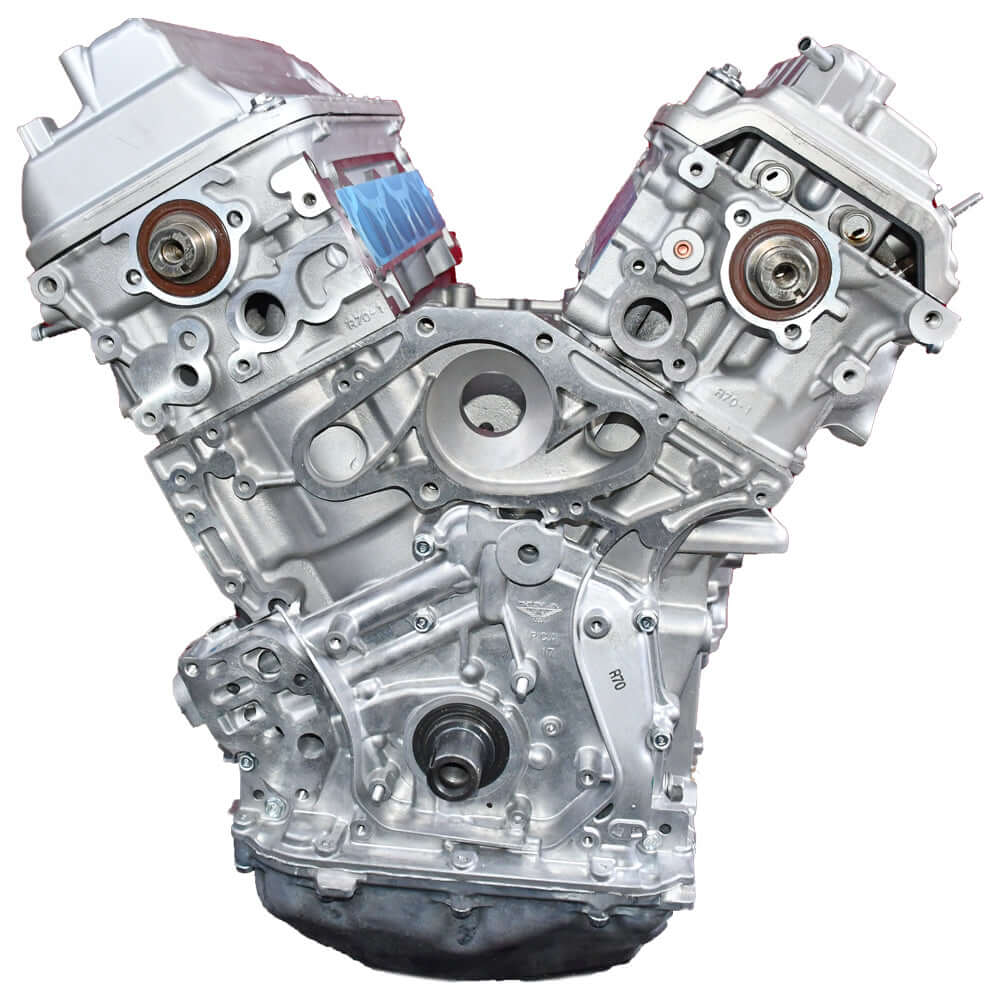 2010-2012 Honda Crosstour 3.5L J35Z2 6-Cylinder Engine Motor