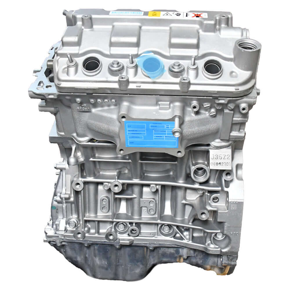 2010-2012 Honda Crosstour 3.5L J35Z2 6-Cylinder Engine Motor