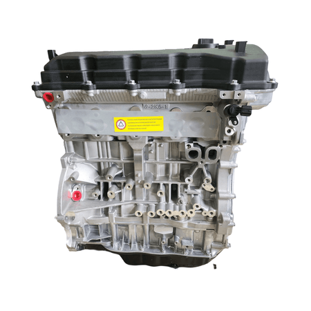 High-quality 2010-2012 Hyundai Santa Fe 2.4L G4KE Theta II MPi 4-Cylinder Engine Motor  for sale at POWER ENGINES 50157506
