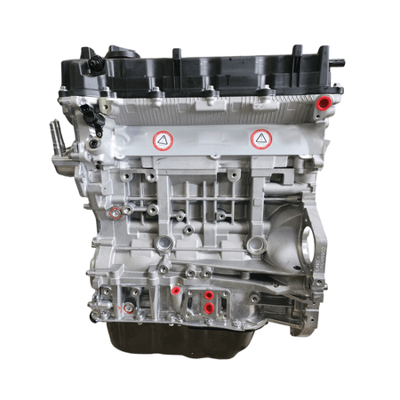 High-quality 2010-2012 Hyundai Santa Fe 2.4L G4KE Theta II MPi 4-Cylinder Engine Motor  for sale at POWER ENGINES 94521678