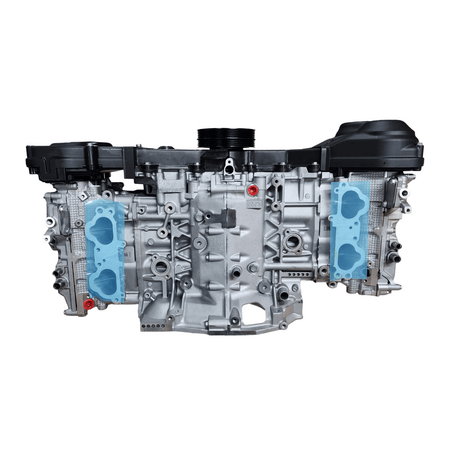 High-quality 2010-2012 Subaru Legacy GT 2.5L Turbo Engine Motor EJ25T 4-Cylinder BR9 BM9  for sale at POWER ENGINES 4686561