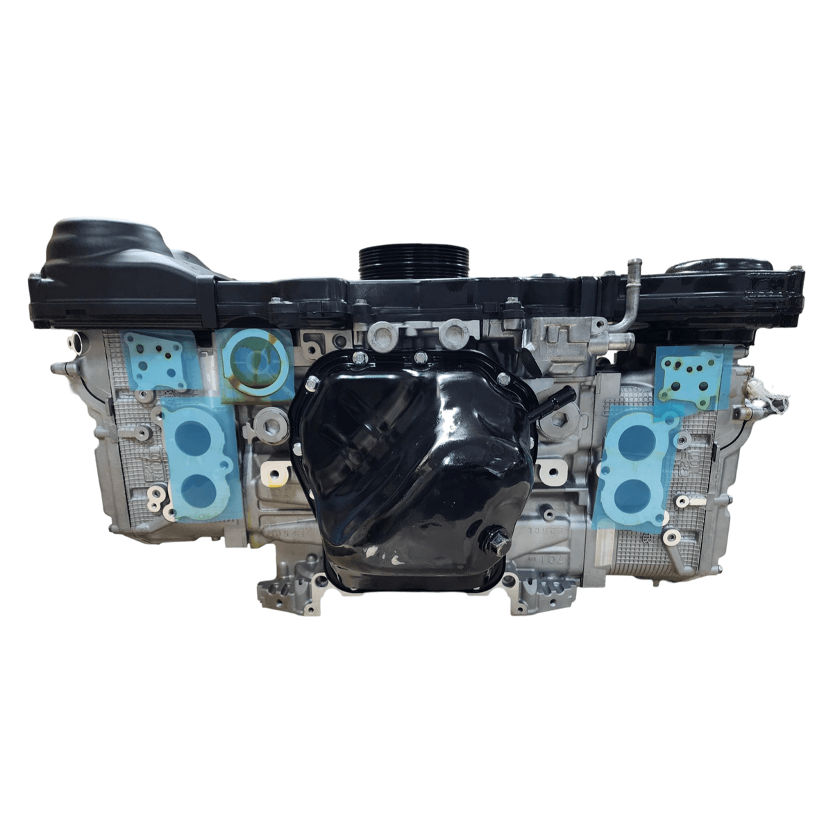 High-quality 2010-2012 Subaru Legacy GT 2.5L Turbo Engine Motor EJ25T 4-Cylinder BR9 BM9  for sale at POWER ENGINES 87587641