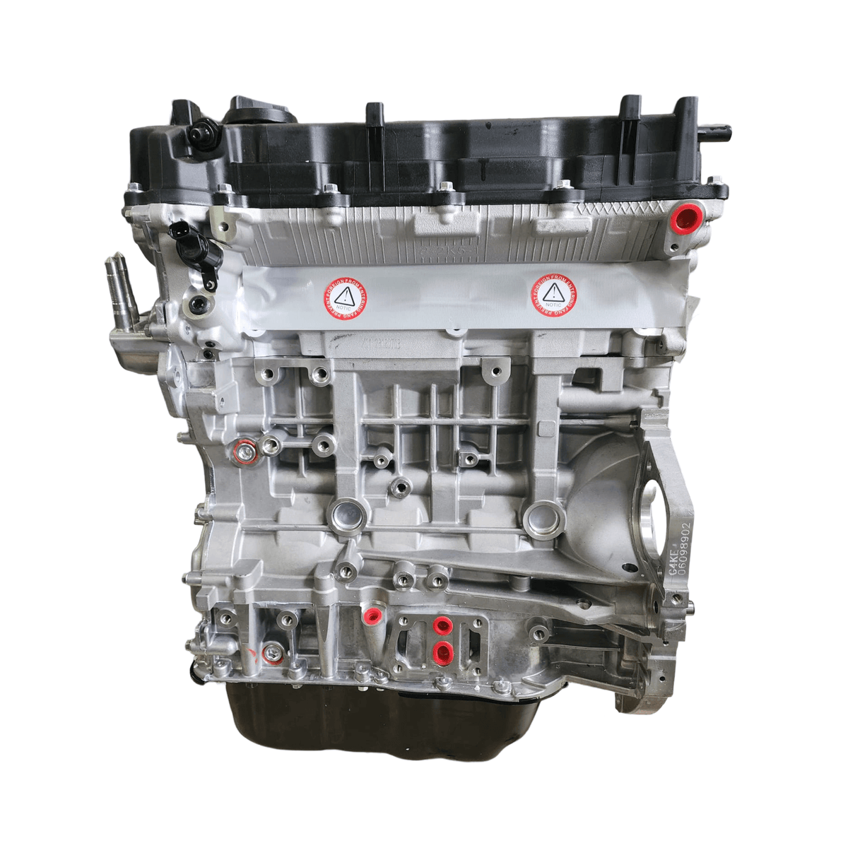 High-quality 2011-2013 Kia Sportage 2.4L G4KE Theta II MPi 4-Cylinder Engine Motor  for sale at POWER ENGINES 87689489