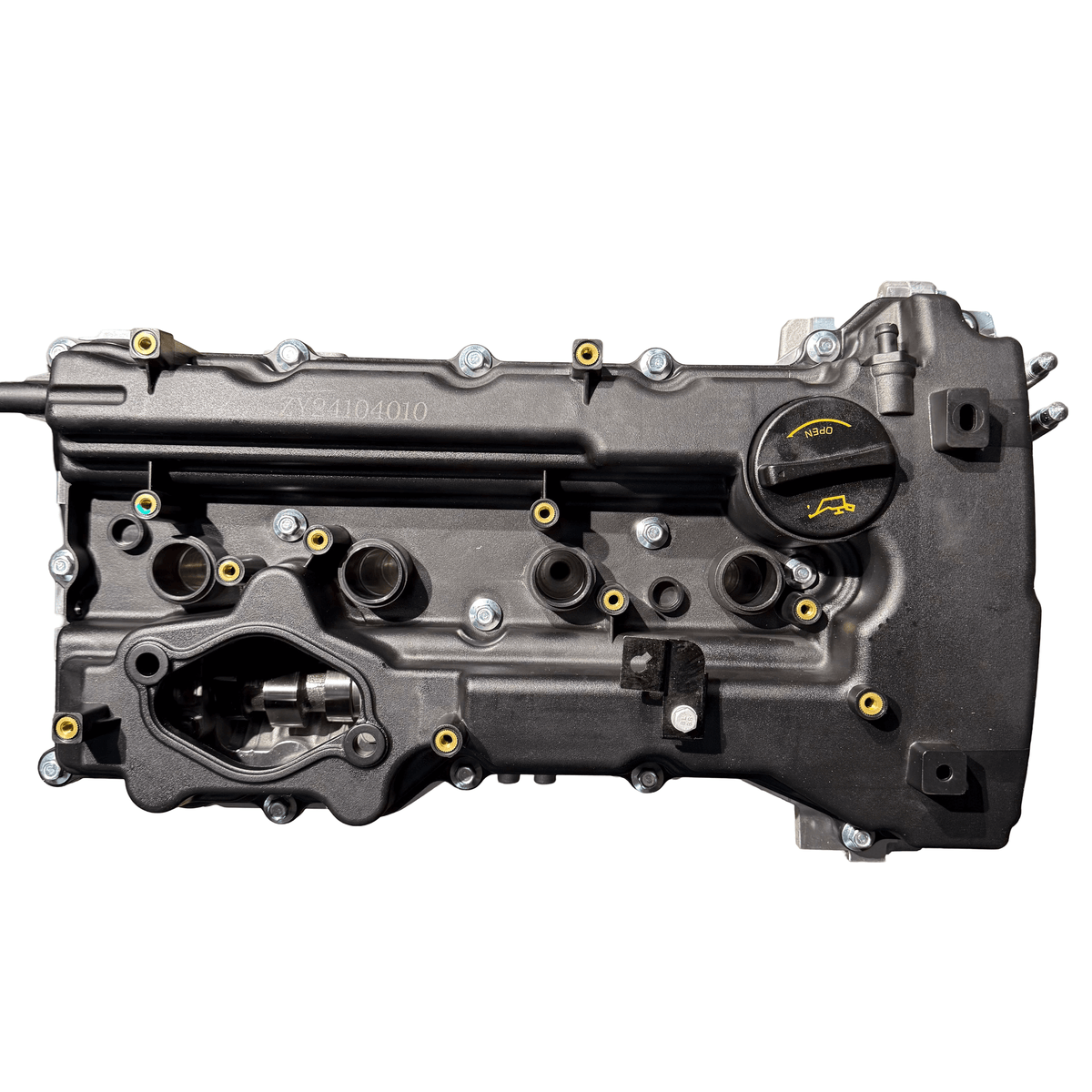 High-quality 2011-2014 Hyundai Sonata 2.0L Turbo G4KH Theta II GDI 4-Cylinder Engine Gen 1  for sale at POWER ENGINES 74507277