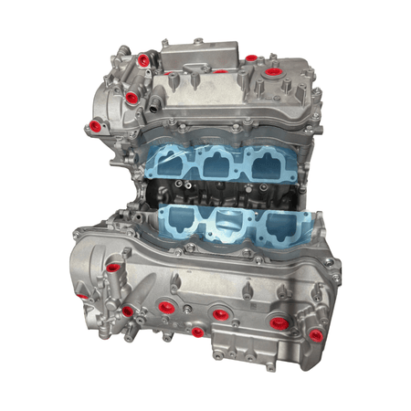 High-quality 2011-2020 Toyota 4Runner 4.0L 1GR-FE 6-Cylinder Dual VVT-i Engine Motor GEN2 6-Cylinder Engine for sale at POWER ENGINES 2444236