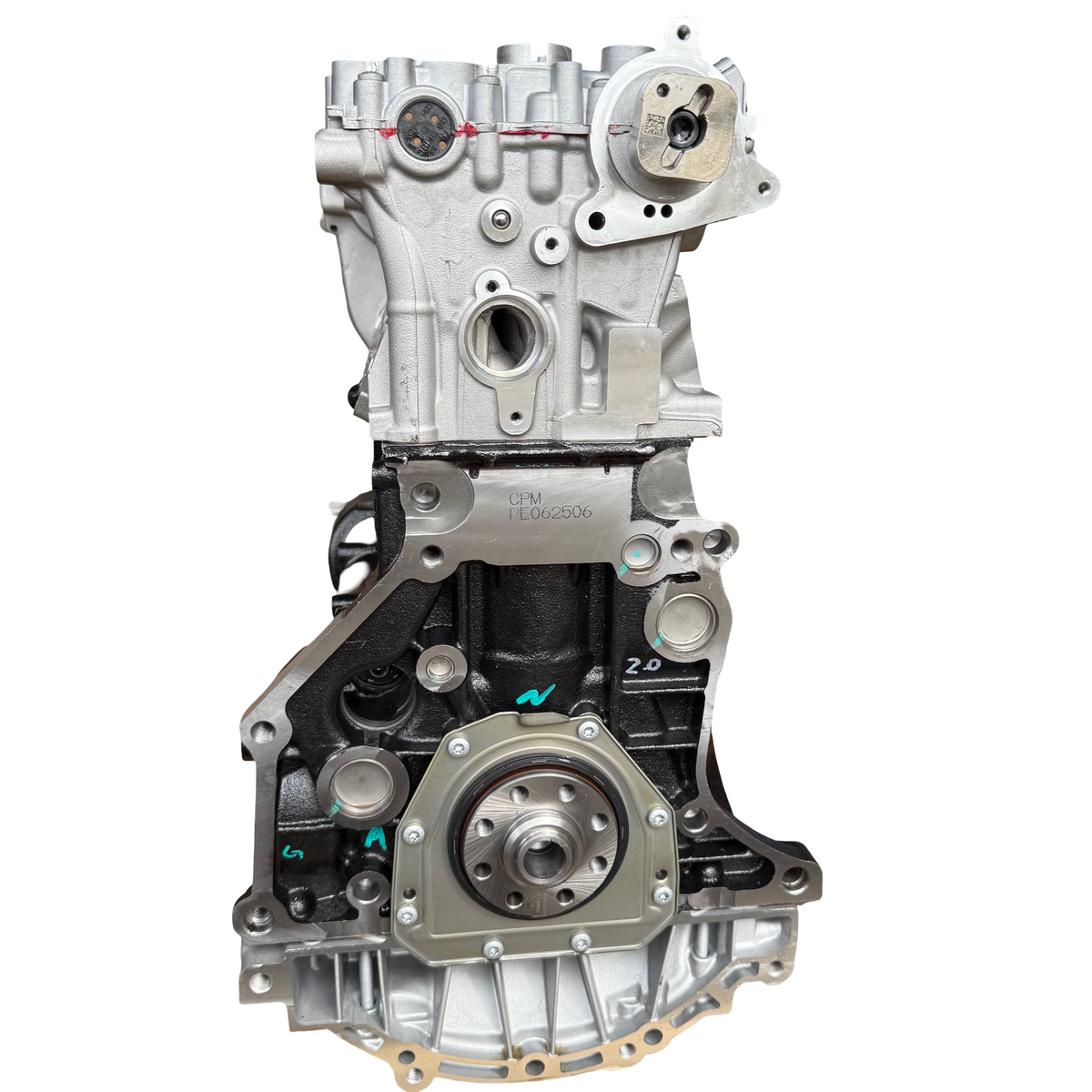 High-quality 2013-2016 Audi A5 2.0L CPM 4-Cylinder Turbo Engine Motor Brand NEW  for sale at POWER ENGINES 39292807